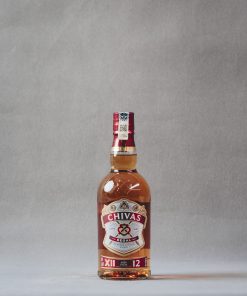 CHIVAS REGAL BLENDED SCOTCH WHISKY 12 Y.O 700ML