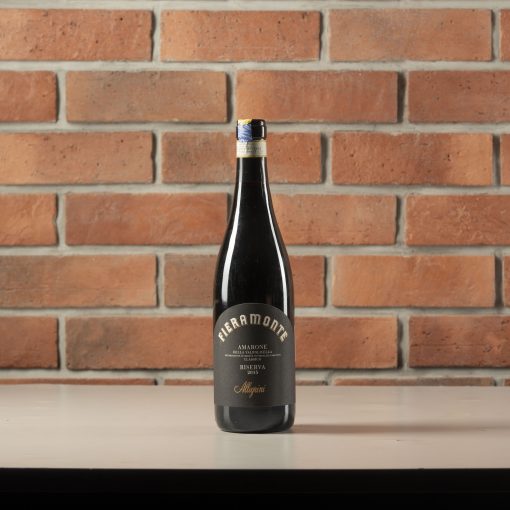 ALLEGRINI FIERAMONTE AMARONE DELLA VALPOLICELLA CLASSICO RESERVA DOCG 2015