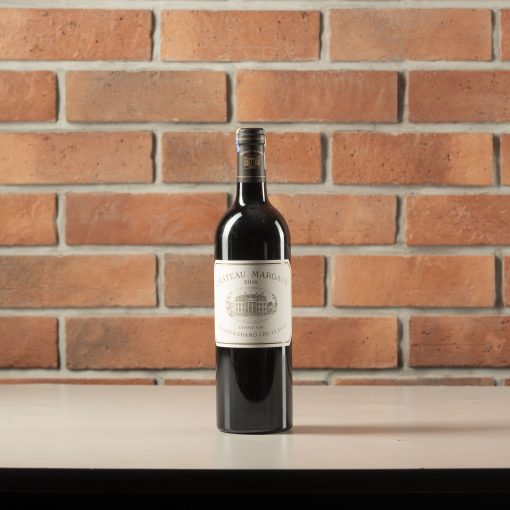 CHÂTEAU MARGAUX 1ER GRAND CRU CLASSÉ, MARGAUX 2018