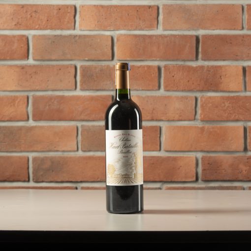 CHÂTEAU HAUT BATAILLEY 5EME GRAND CRU CLASSÉ, PAUILLAC 2019