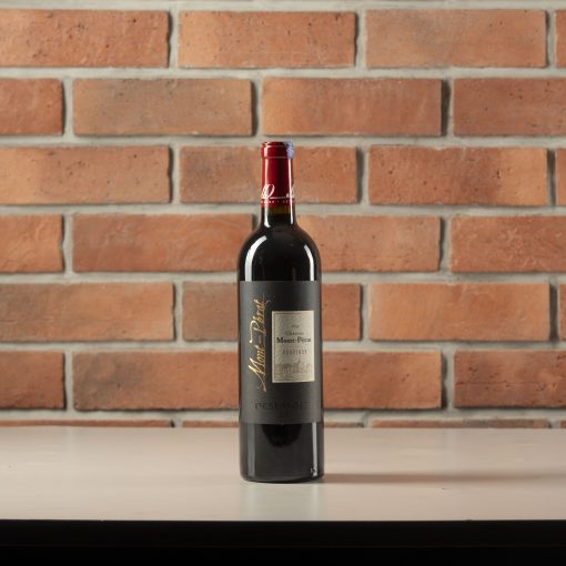 CHATEAU MONT PERAT ROUGE, BORDEAUX 2019