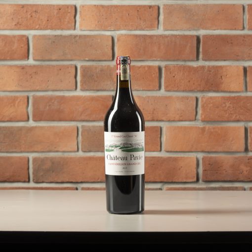 CHATEAU PAVIE,SAINT EMILION PREMIER GRAND CRU CLASSE A 2019