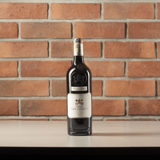 CHATEAU PAPE CLEMENT, GRAND CRU CLASSE DE GRAVES ROUGE, PESSAC LEOGNAN 2020