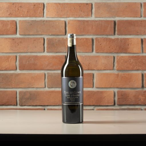 CLOS DES LUNES LUNE D'ARGENT BLANC. BORDEAUX 2020