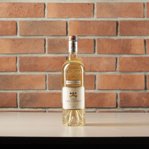 CHATEAU PAPE CLEMENT BLANC, GRAND CRU CLASSE DE GRAVES, PESSAC LEOGNAN 2020