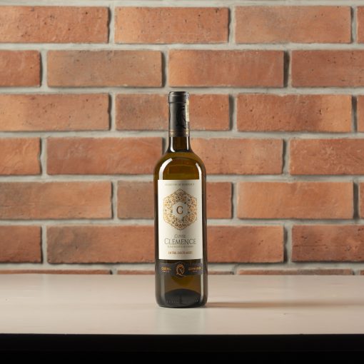 CHEVAL QUANCARD CUVÉE CLEMENCE BLANC, ENTRE DEUX MERS 2020