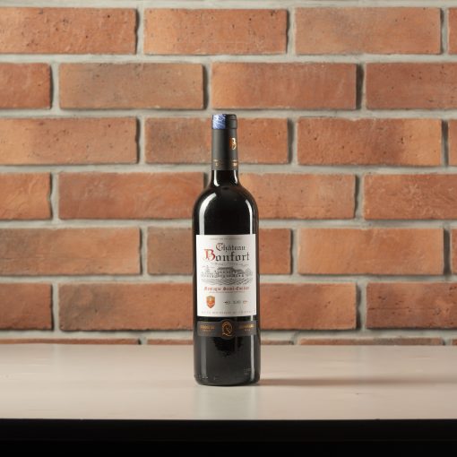 CHATEAU BONFORT, MONTAGNE SAINT EMILION 2018