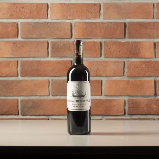 CHATEAU BEYCHEVELLE 4eme GRAND CRU CLASSÉ , SAINT-JULIEN 2016