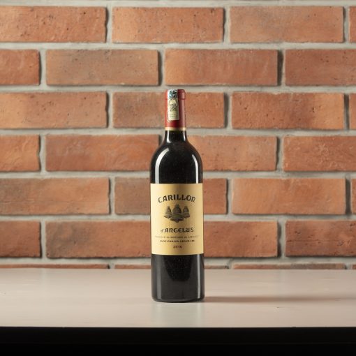 CHATEAU ANGELUS 'LE CARILLON DE L'ANGELUS', SAINT-EMILION GRAND CRU 2016